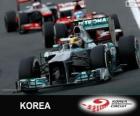 Λιούις Χάμιλτον - Mercedes - Κορέα διεθνές κύκλωμα, 2013